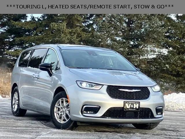 2024 Chrysler Pacifica Touring L 2024 Chrysler Pacifica Touring L