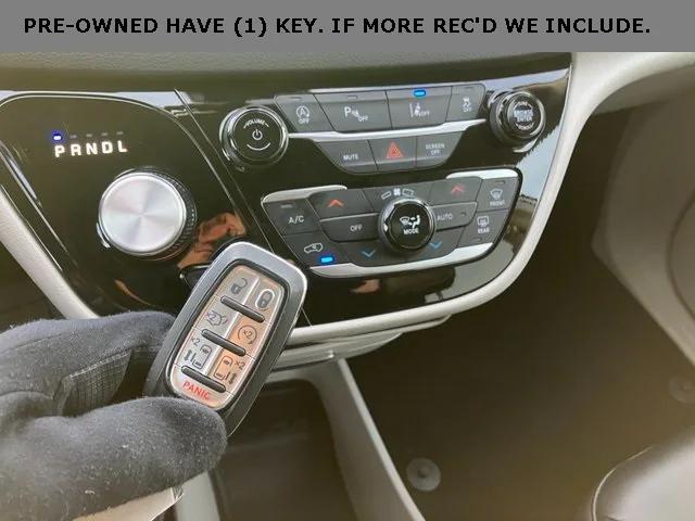 2024 Chrysler Pacifica Touring L 2024 Chrysler Pacifica Touring L