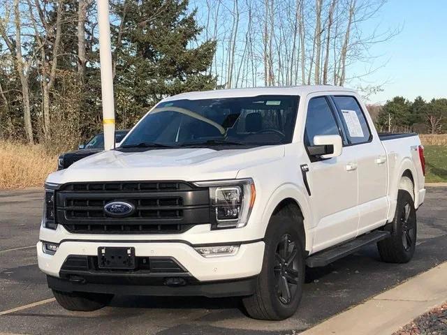 2023 Ford F-150 LARIAT 2023 Ford F-150 LARIAT