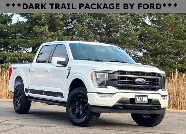 2023 Ford F-150 LARIAT 2023 Ford F-150 LARIAT