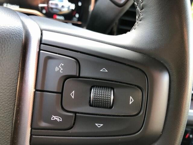 2024 GMC Sierra 1500 4WD Crew Cab Short Box SLT