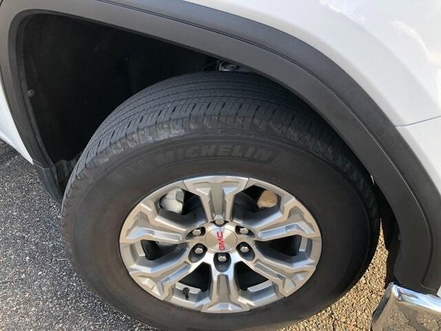 2024 GMC Sierra 1500 4WD Crew Cab Short Box SLT