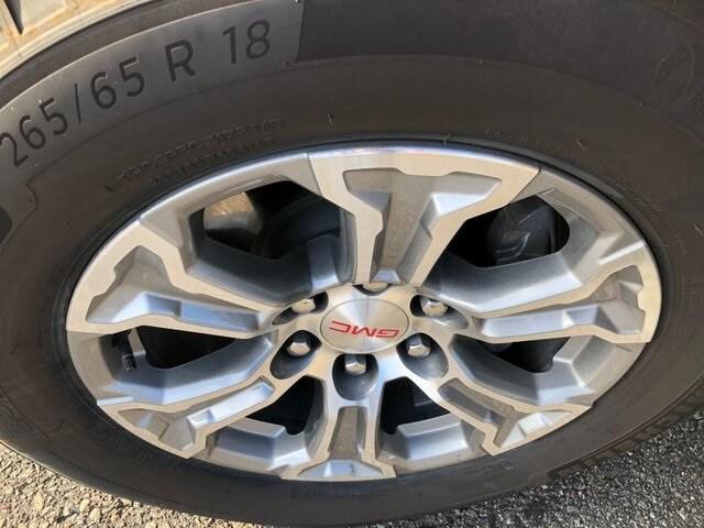 2024 GMC Sierra 1500 4WD Crew Cab Short Box SLT