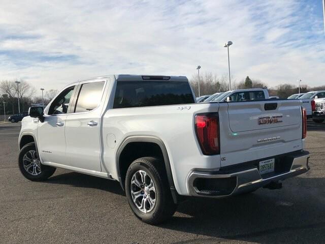 2024 GMC Sierra 1500 4WD Crew Cab Short Box SLT