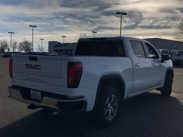 2024 GMC Sierra 1500 4WD Crew Cab Short Box SLT