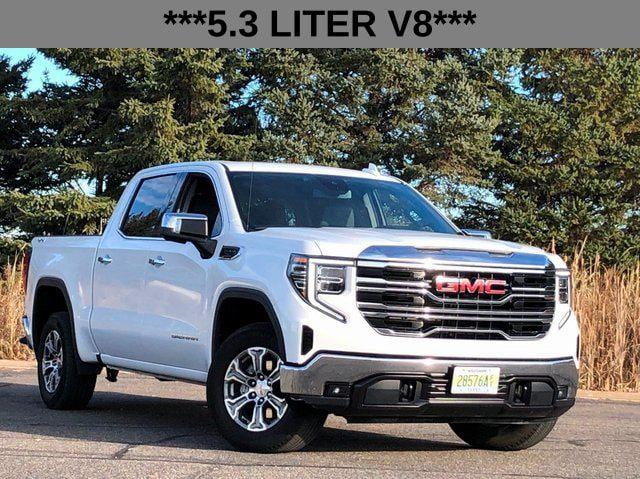 2024 GMC Sierra 1500 4WD Crew Cab Short Box SLT for sale in Marshfield, WI