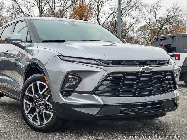 2025 Chevrolet Blazer FWD RS 2025 Chevrolet Blazer FWD RS