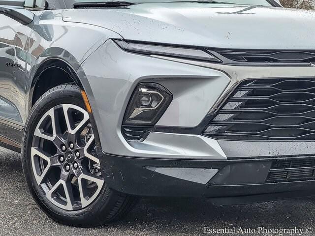 2025 Chevrolet Blazer FWD RS 2025 Chevrolet Blazer FWD RS