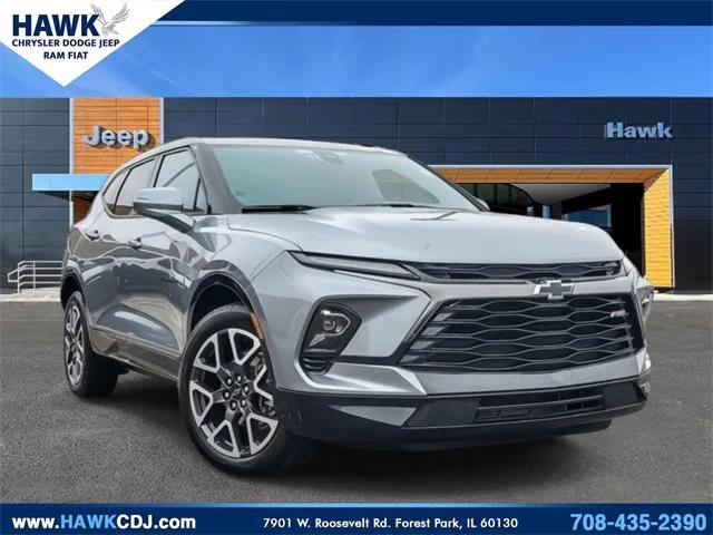 2025 Chevrolet Blazer FWD RS