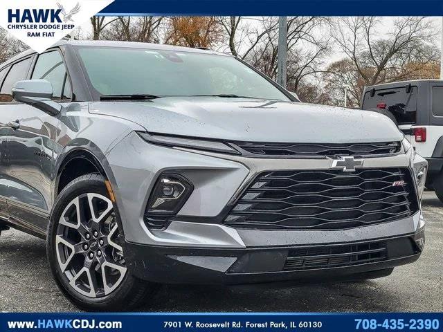 2025 Chevrolet Blazer FWD RS