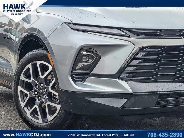 2025 Chevrolet Blazer FWD RS