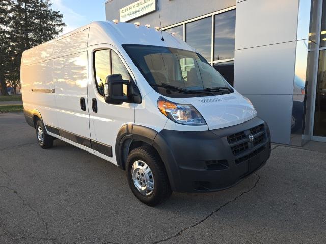 2017 RAM ProMaster 3500 Cargo Van High Roof 159 WB EXT