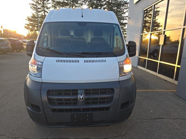 2017 RAM ProMaster 3500 Cargo Van High Roof 159 WB EXT