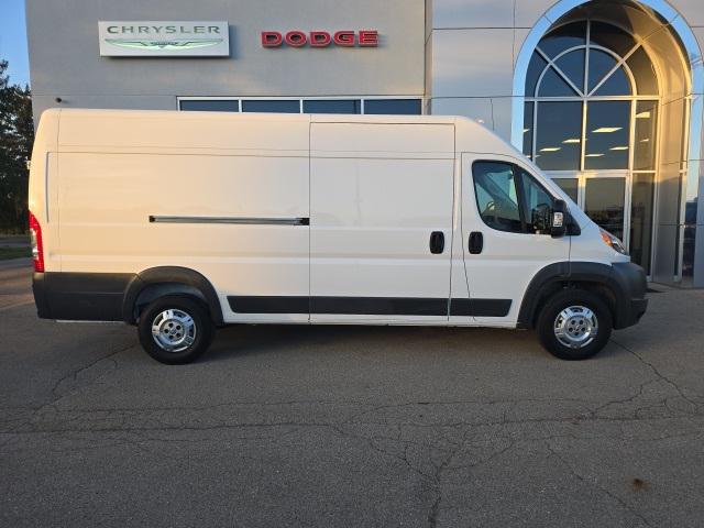 2017 RAM ProMaster 3500 Cargo Van High Roof 159 WB EXT