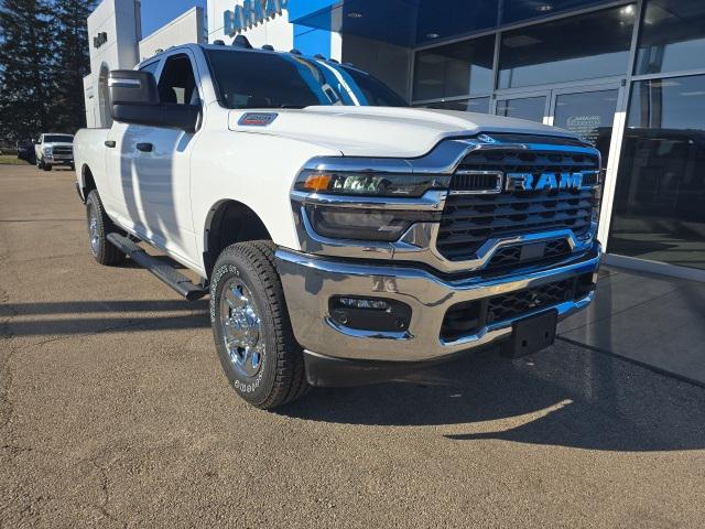 2025 RAM 2500 Tradesman Crew Cab 4x4 64 Box 2025 RAM 2500 Tradesman Crew Cab 4x4 64 Box