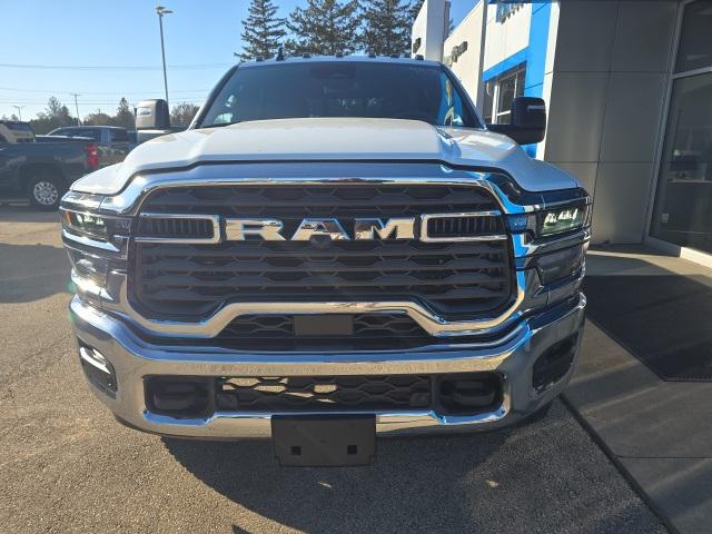 2025 RAM 2500 Tradesman Crew Cab 4x4 64 Box 2025 RAM 2500 Tradesman Crew Cab 4x4 64 Box