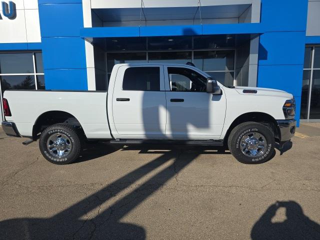 2025 RAM 2500 Tradesman Crew Cab 4x4 64 Box 2025 RAM 2500 Tradesman Crew Cab 4x4 64 Box