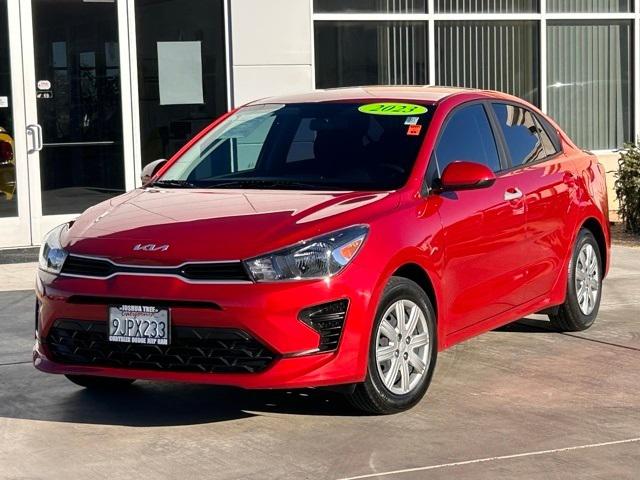 2023 Kia Rio S 2023 Kia Rio S