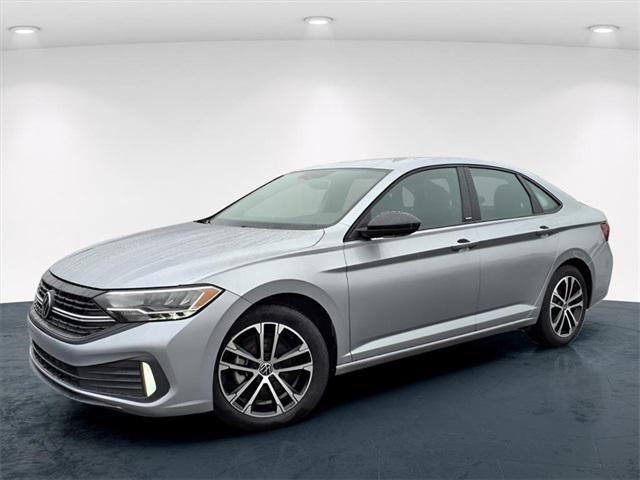 2023 Volkswagen Jetta 1.5T Sport 2023 Volkswagen Jetta 1.5T Sport