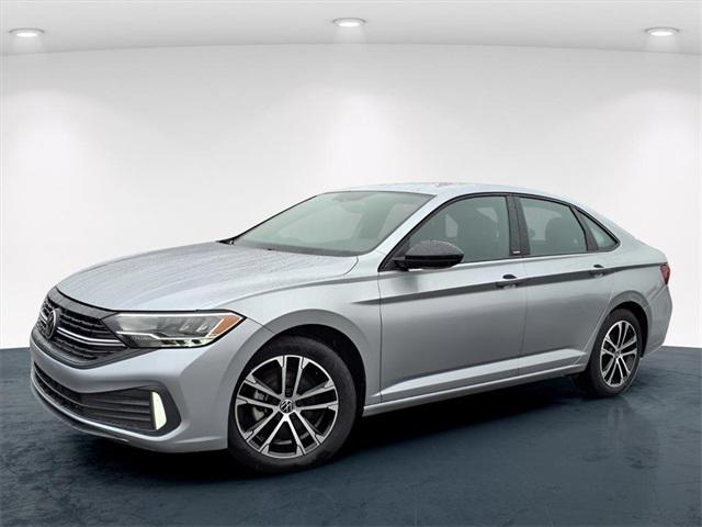 2023 Volkswagen Jetta 1.5T Sport 2023 Volkswagen Jetta 1.5T Sport