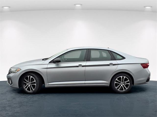 2023 Volkswagen Jetta 1.5T Sport 2023 Volkswagen Jetta 1.5T Sport