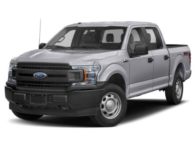 2020 Ford F-150 XL 2020 Ford F-150 XL