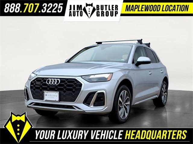 2023 Audi Q5 Premium Plus 45 TFSI S line quattro