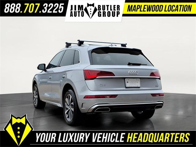 2023 Audi Q5 Premium Plus 45 TFSI S line quattro