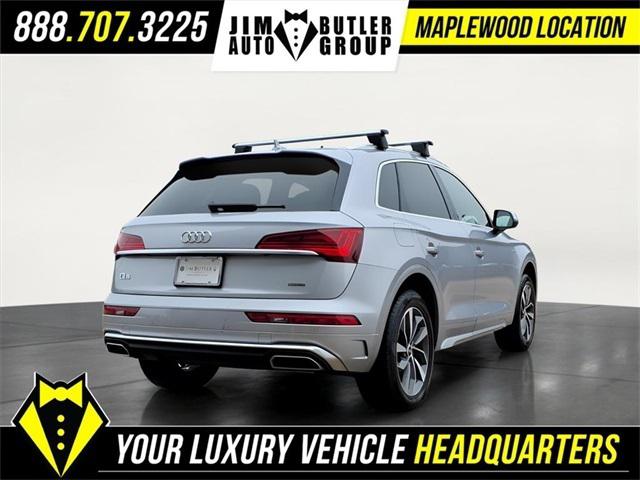 2023 Audi Q5 Premium Plus 45 TFSI S line quattro