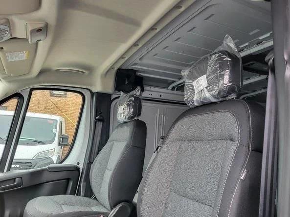 2025 Ram ProMaster Cargo Van Tradesman Low Roof 118" WB w/Pass Seat