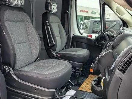 2025 Ram ProMaster Cargo Van Tradesman Low Roof 118" WB w/Pass Seat