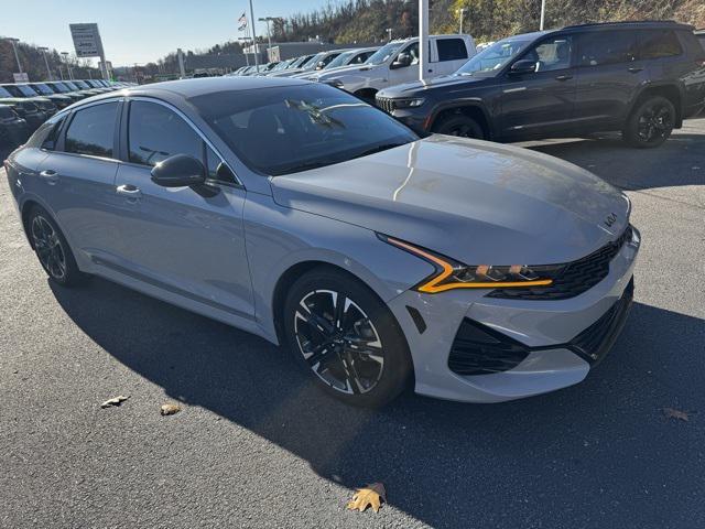 2023 Kia K5 GT-Line 2023 Kia K5 GT-Line