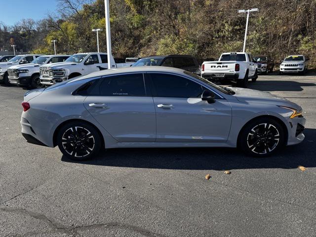 2023 Kia K5 GT-Line 2023 Kia K5 GT-Line