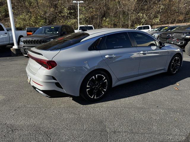 2023 Kia K5 GT-Line 2023 Kia K5 GT-Line