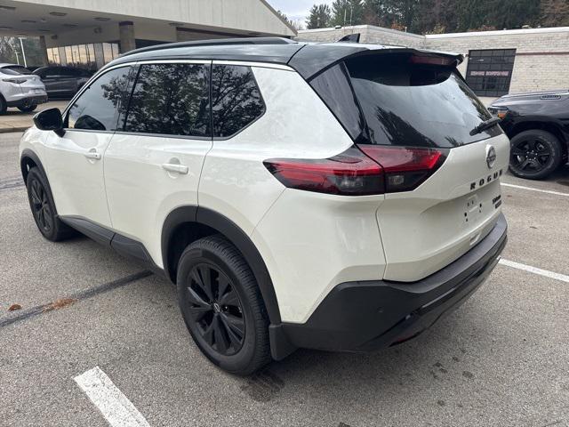 2023 Nissan Rogue SV Intelligent AWD 2023 Nissan Rogue SV Intelligent AWD