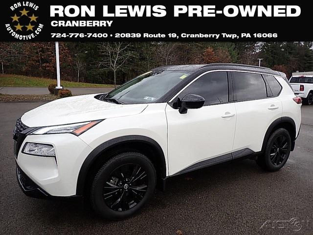 2023 Nissan Rogue SV Intelligent AWD