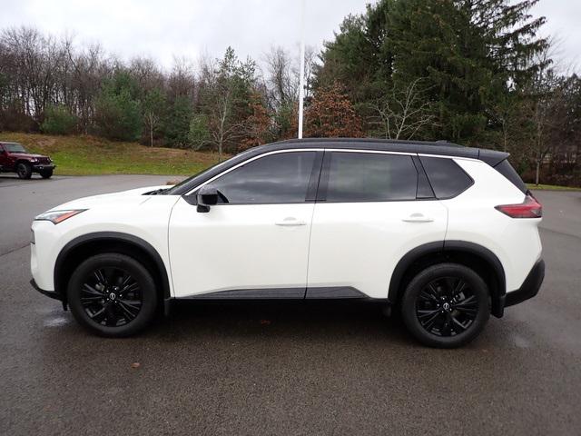 2023 Nissan Rogue SV Intelligent AWD