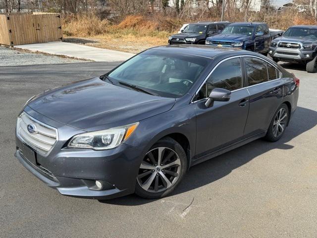 2017 Subaru Legacy 2.5i Limited 2017 Subaru Legacy 2.5i Limited