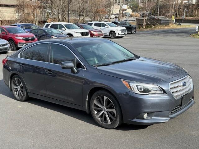 2017 Subaru Legacy 2.5i Limited 2017 Subaru Legacy 2.5i Limited