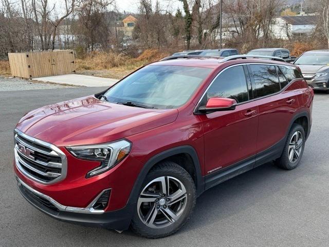 2020 GMC Terrain AWD SLT 2020 GMC Terrain AWD SLT