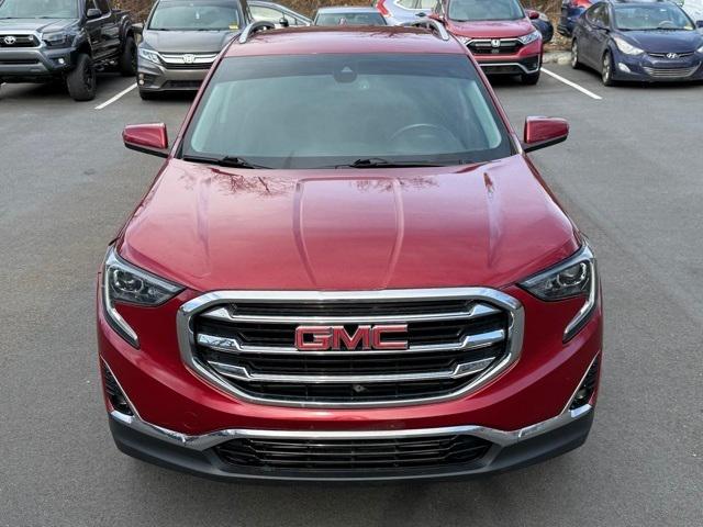 2020 GMC Terrain AWD SLT 2020 GMC Terrain AWD SLT
