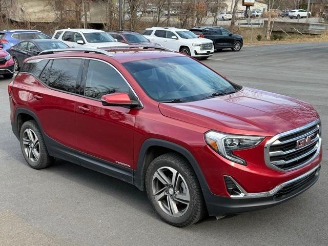 2020 GMC Terrain AWD SLT 2020 GMC Terrain AWD SLT