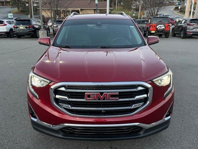 2020 GMC Terrain AWD SLT 2020 GMC Terrain AWD SLT