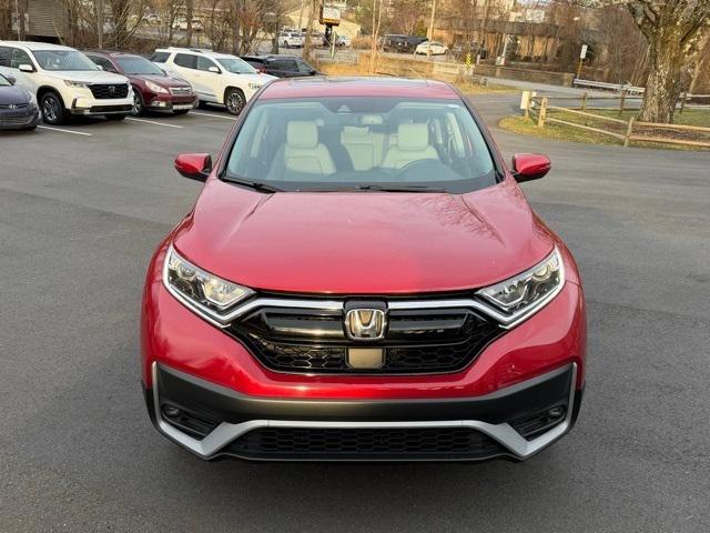 2021 Honda CR-V AWD EX-L