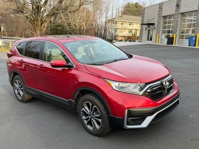 2021 Honda CR-V AWD EX-L