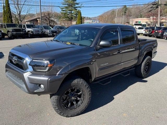 2013 Toyota Tacoma Base 2013 Toyota Tacoma Base