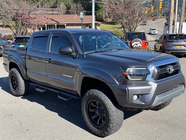 2013 Toyota Tacoma Base 2013 Toyota Tacoma Base