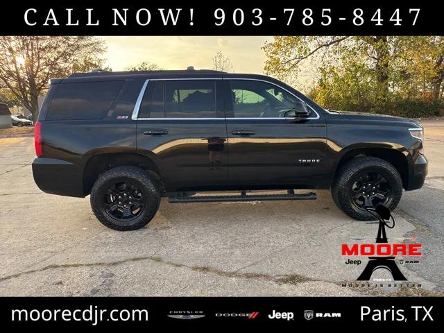 2019 Chevrolet Tahoe LT 2019 Chevrolet Tahoe LT