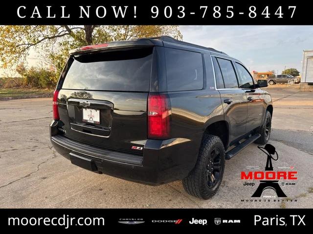 2019 Chevrolet Tahoe LT 2019 Chevrolet Tahoe LT
