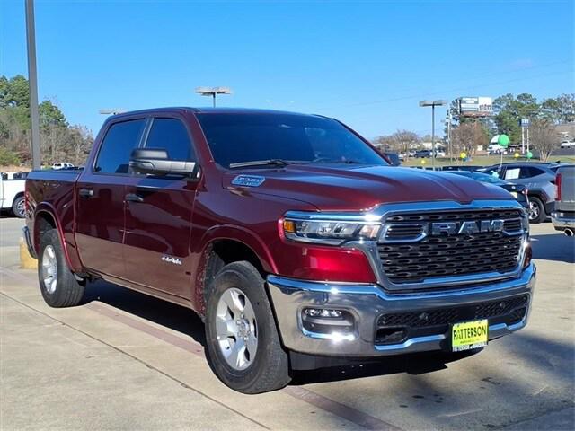 2025 RAM 1500 Big Horn Crew Cab 4x4 57 Box 2025 RAM 1500 Big Horn Crew Cab 4x4 57 Box